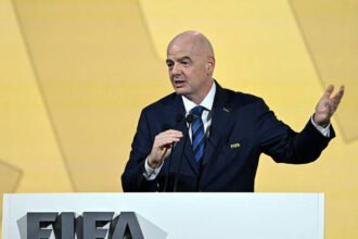 Gianni Infantino