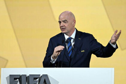 Gianni Infantino