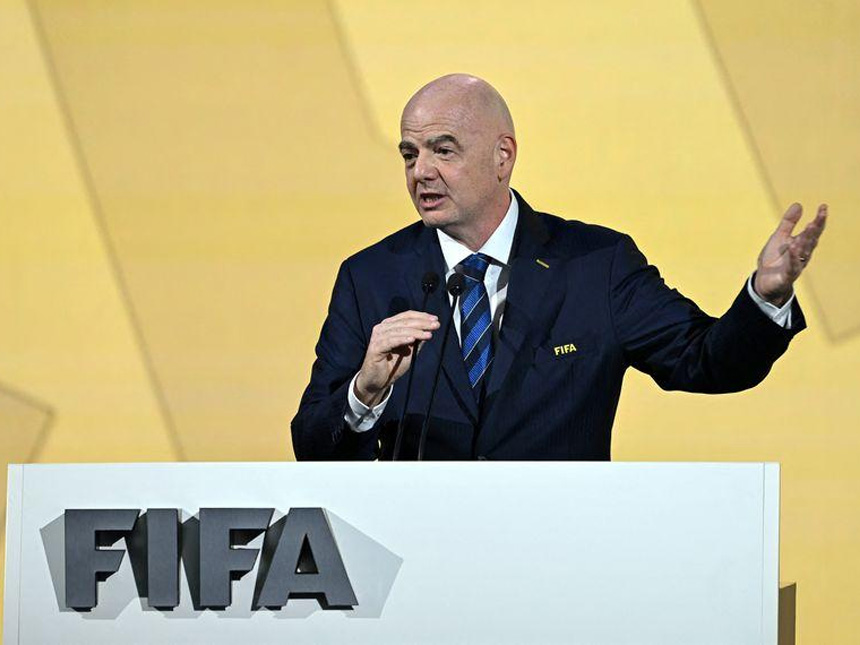 Gianni Infantino