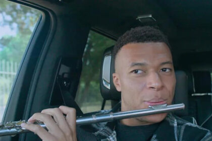 Kylian Mbappé