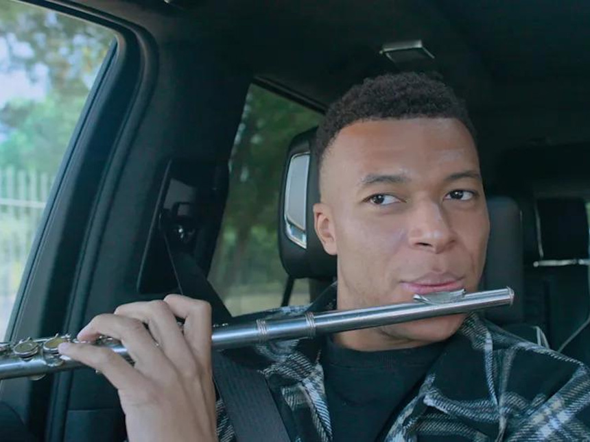 Kylian Mbappé