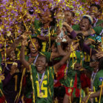 Lionnes indomptables