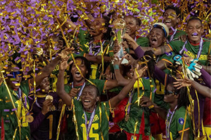 Lionnes indomptables