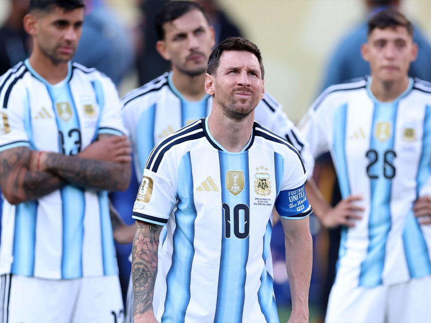 Lionel Messi