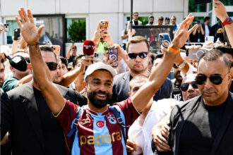 Mohamed Salah