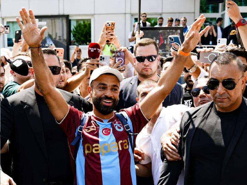 Mohamed Salah