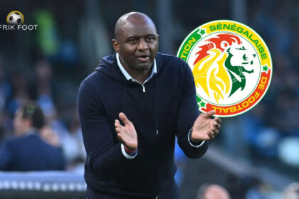 Patrick Vieira