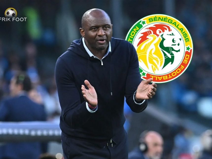 Patrick Vieira