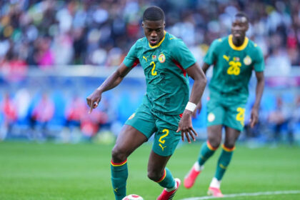 Mamadou Sarr