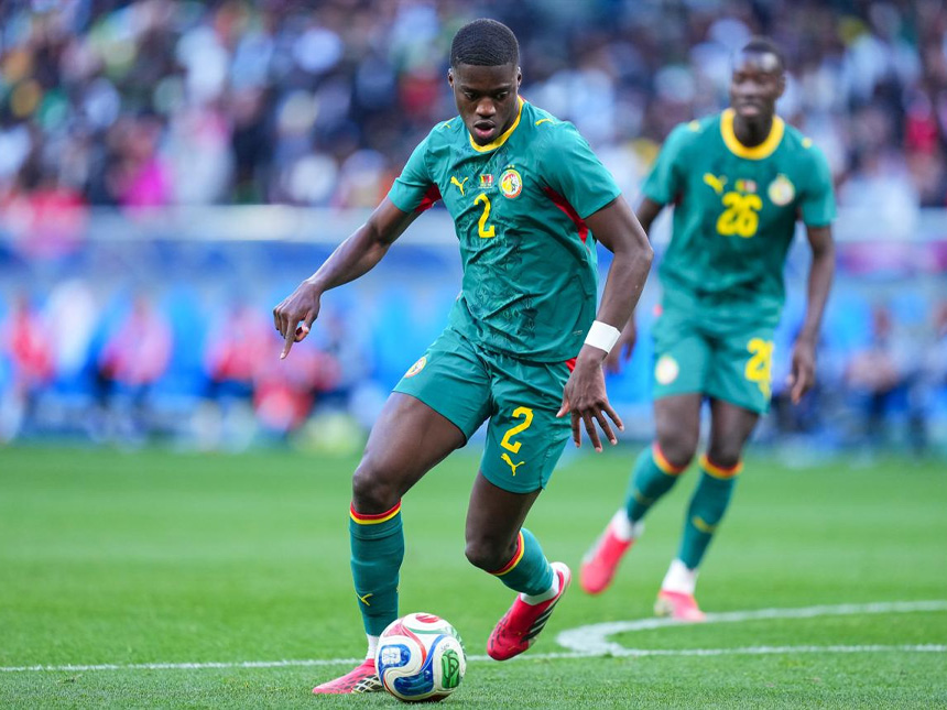 Mamadou Sarr
