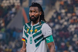 Zambo Anguissa