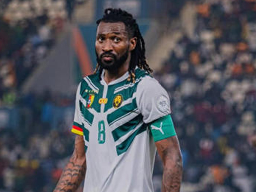 Zambo Anguissa