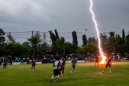 football