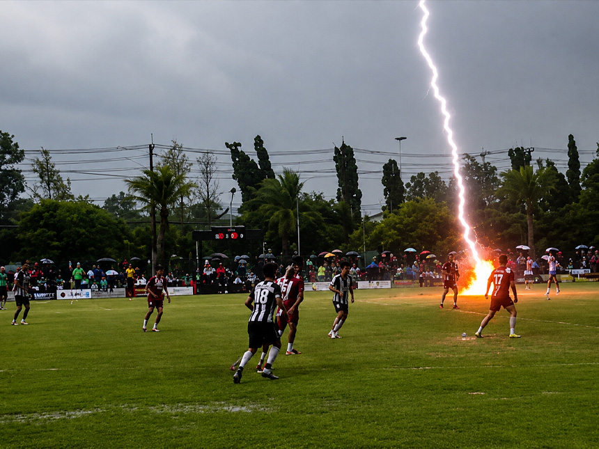 football