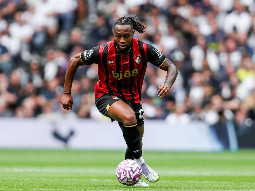 joueurs africains