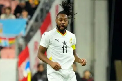 Antoine Semenyo