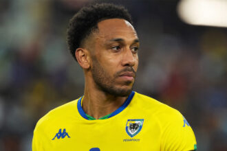 Aubameyang