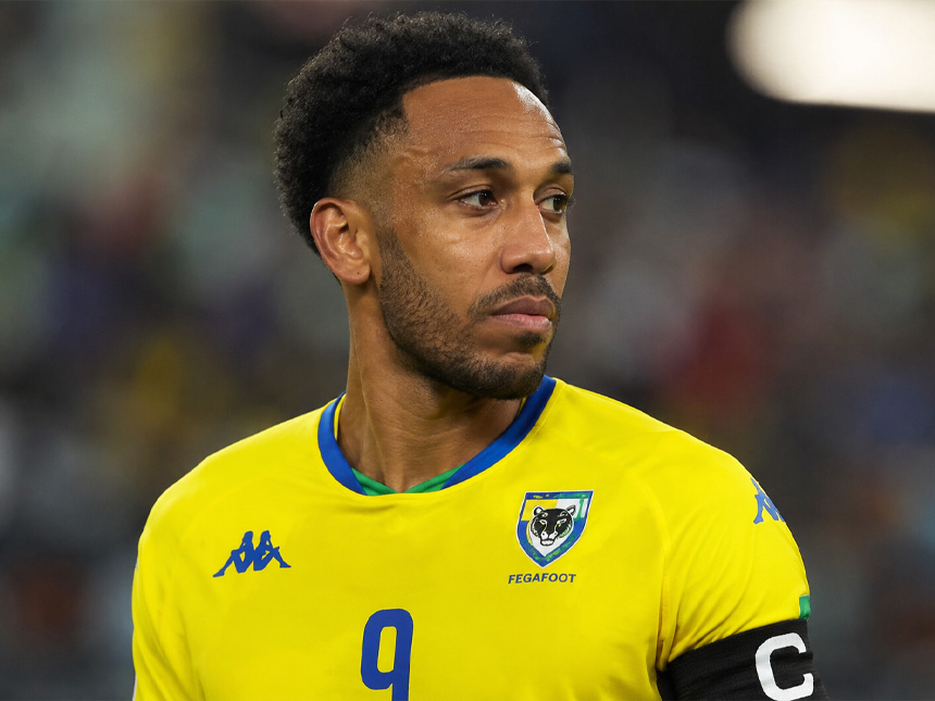 Aubameyang