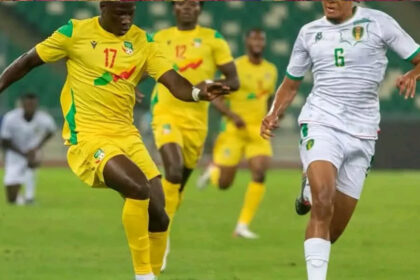 Bénin Mauritanie