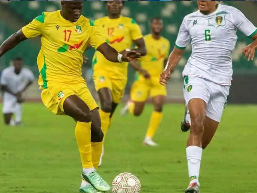 Bénin Mauritanie