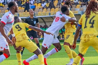 Gambie Ghana