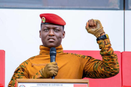 Ibrahim Traoré