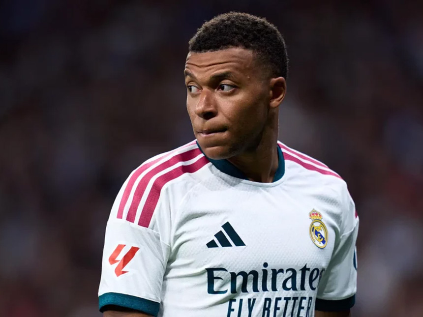 Mbappé
