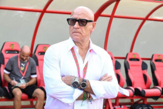 Patrice Neveu, Togo, CAN 2027