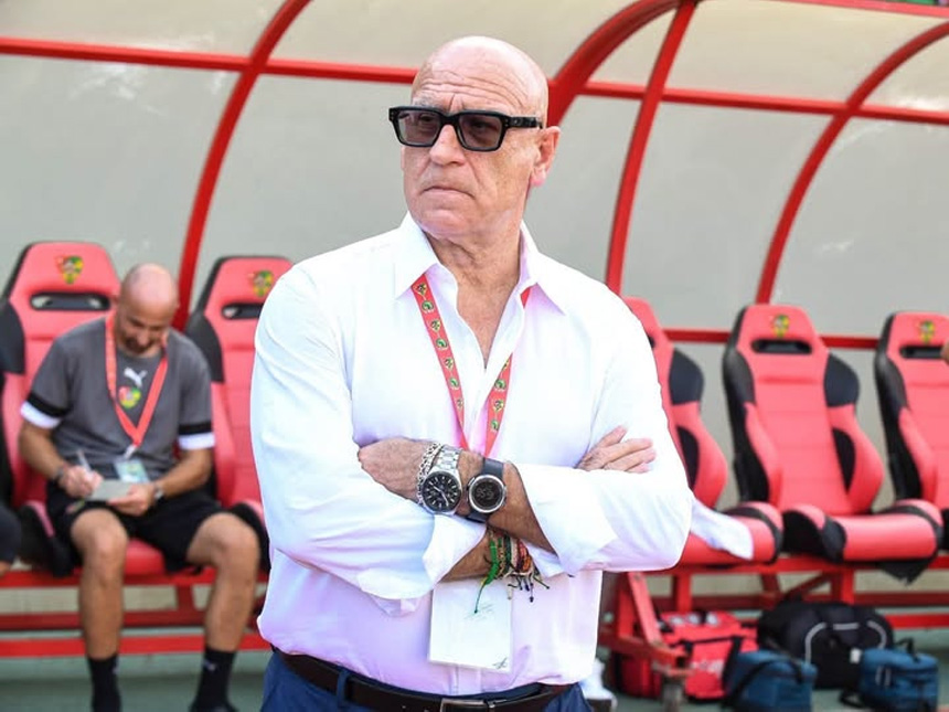 Patrice Neveu, Togo, CAN 2027