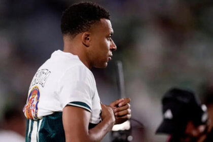 Kylian Mbappé