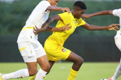 Éperviers U17 Filles