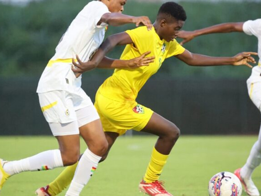 Éperviers U17 Filles