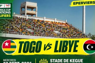 Togo, Éperviers