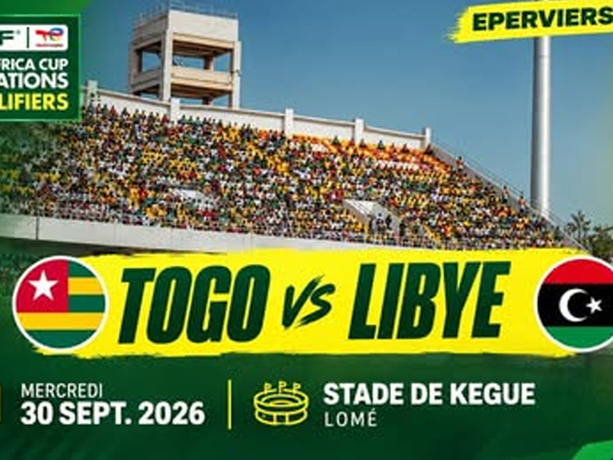Togo, Éperviers