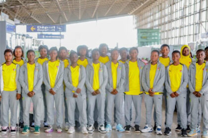 U17 féminines