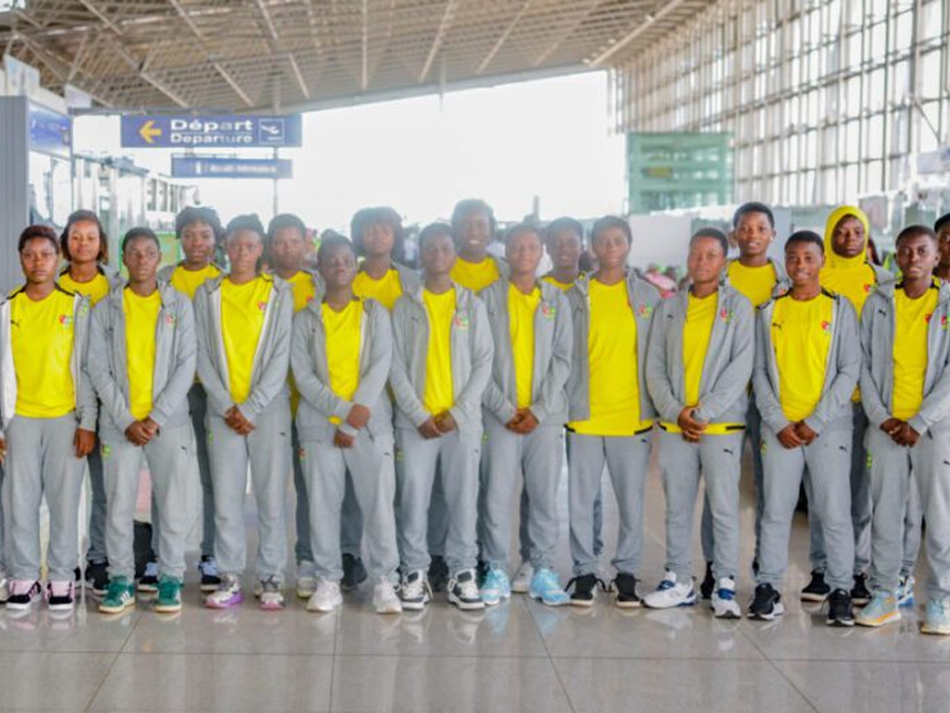 U17 féminines