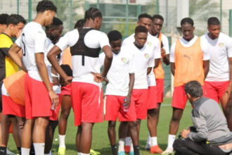 Éperviers U23