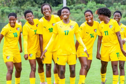 Togo, Eperviers dames