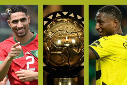 joueurs africaisn au ballon d'or 2026
