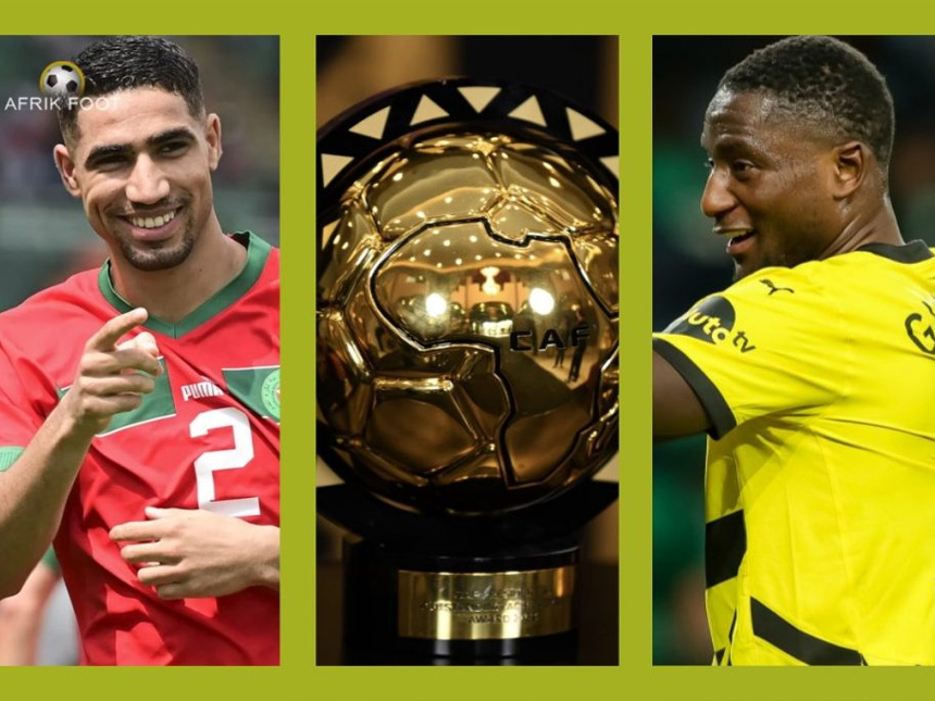 joueurs africaisn au ballon d'or 2026