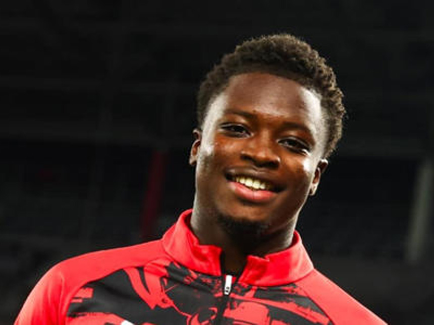 Alphadjo Cissé