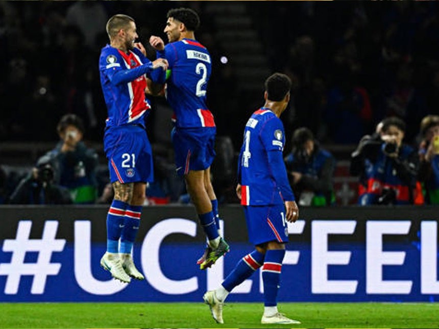 PSG