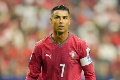 Cristiano Ronaldo