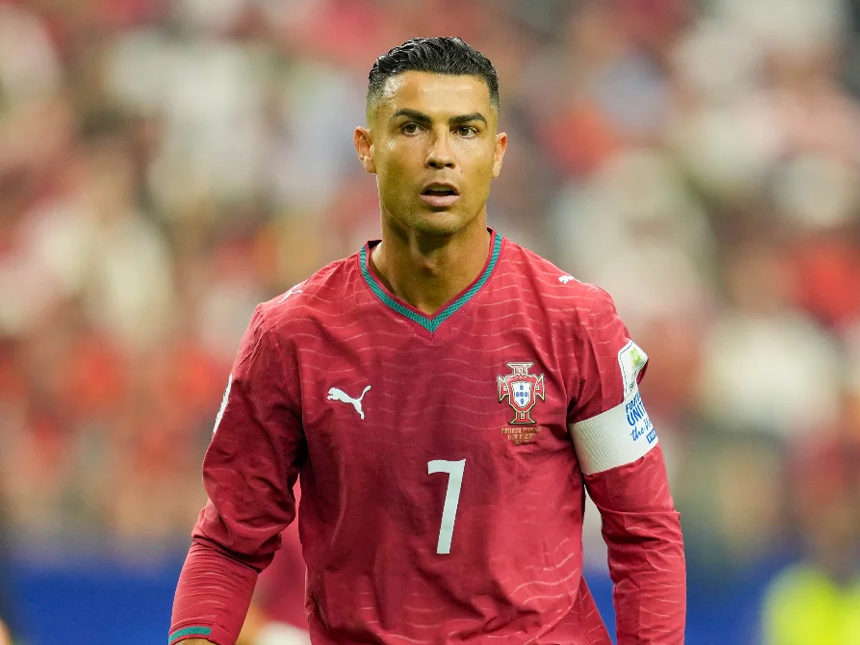 Cristiano Ronaldo