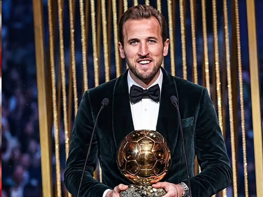 Harry Kane