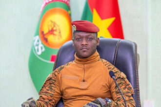 Ibrahim Traoré