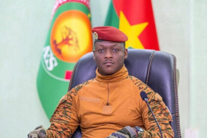 Ibrahim Traoré