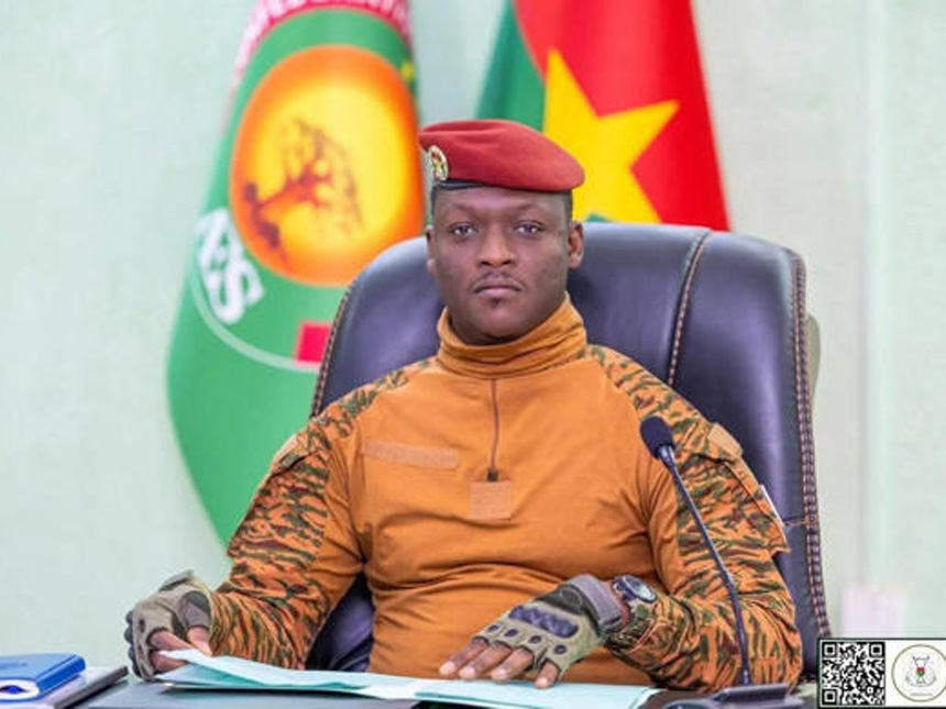 Ibrahim Traoré
