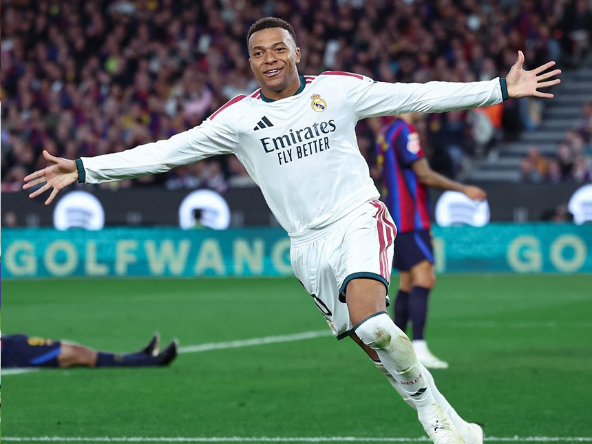 Mbappé