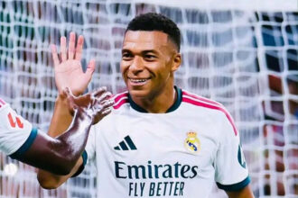 Kylian Mbappé